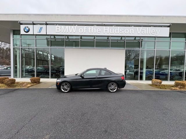 Used 2019 BMW 230i xDrive Coupe w/ M Sport Package image 1