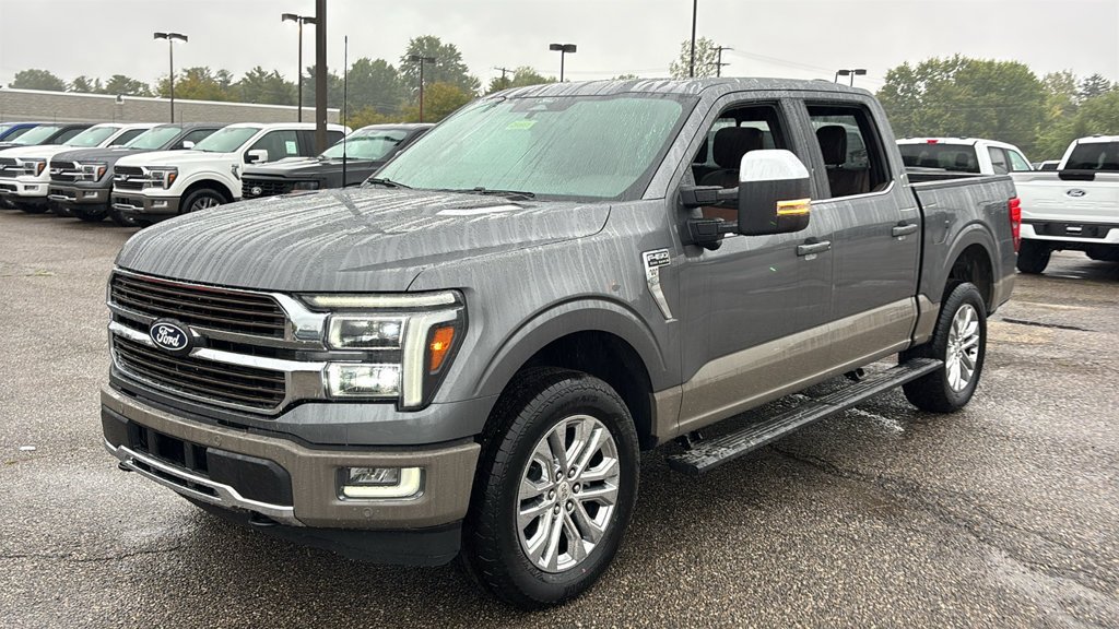 New 2026 Ford F150 King Ranch w/ Equipment Group 601A High AWD/4WD image 2