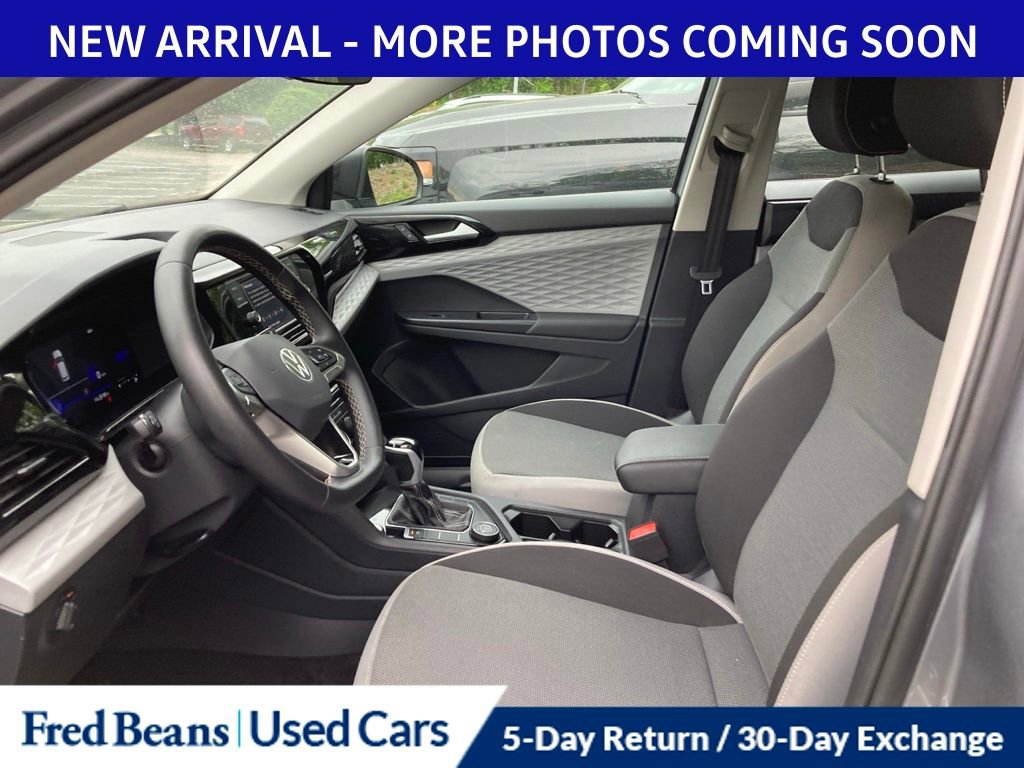 Used 2023 Volkswagen Taos S w/ Driver Assistance Package AWD/4WD image 8