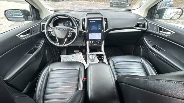 Certified 2023 Ford Edge SEL w/ Convenience Package image 12