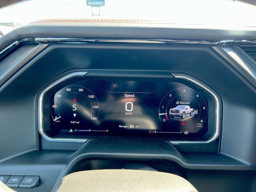 New 2026 GMC Sierra 1500 AT4 w/ AT4 Premium Package AWD/4WD image 11