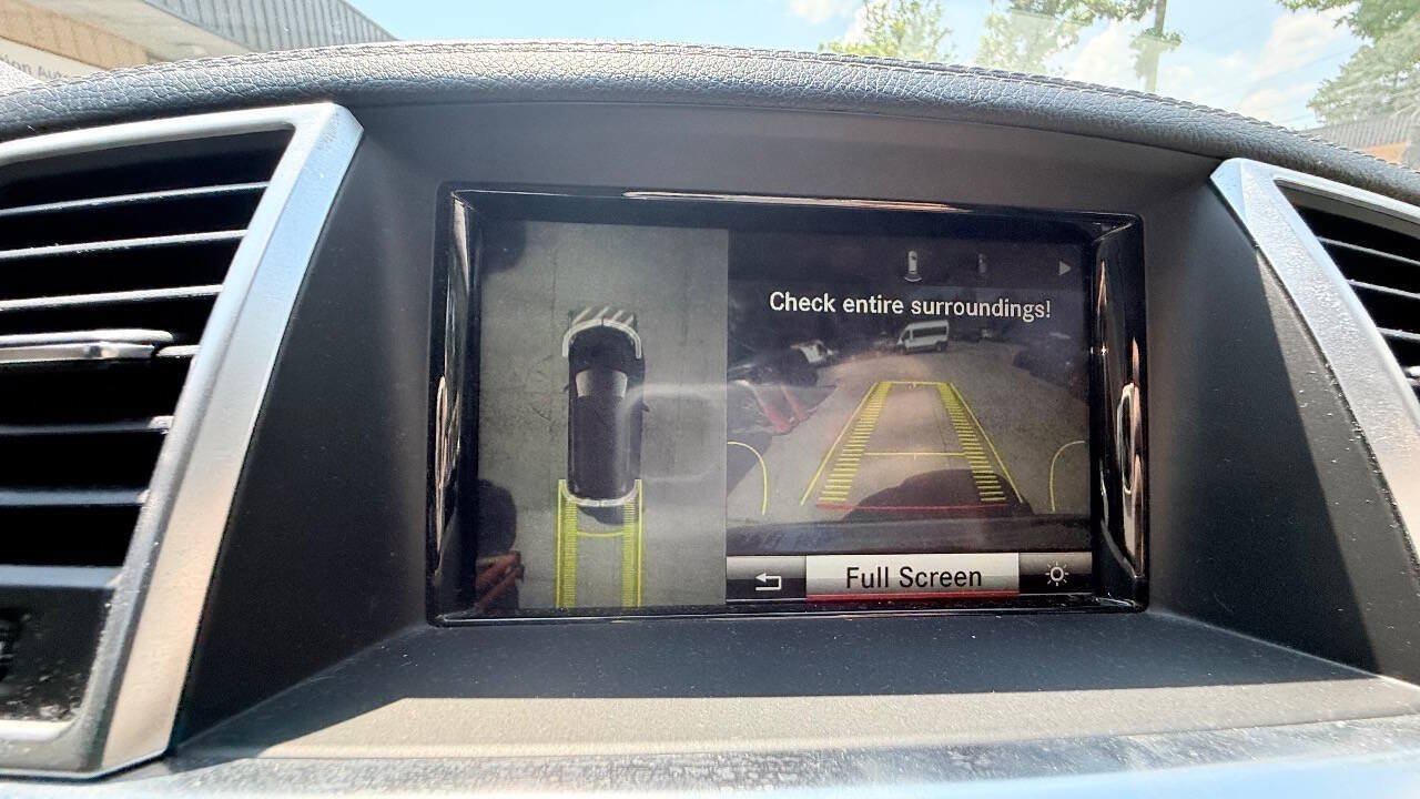 Used 2014 Mercedes-Benz GL 550 4MATIC image 80