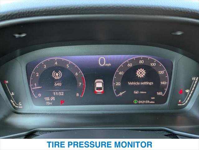 Certified 2023 Honda Accord EX image 16