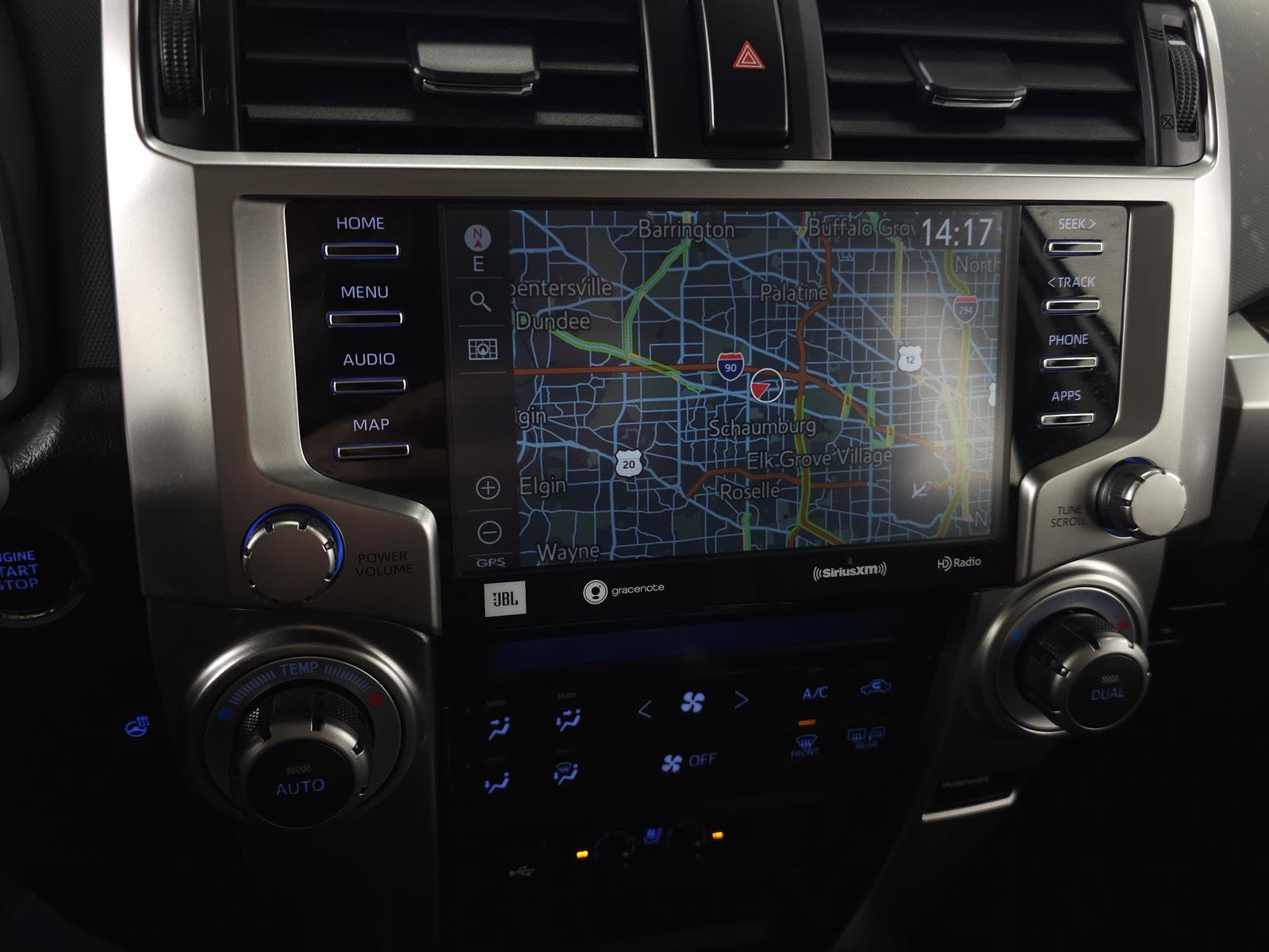 Used 2024 Toyota 4Runner Limited AWD/4WD image 24