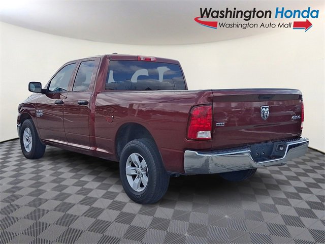 Used 2024 RAM 1500 Classic SLT image 4
