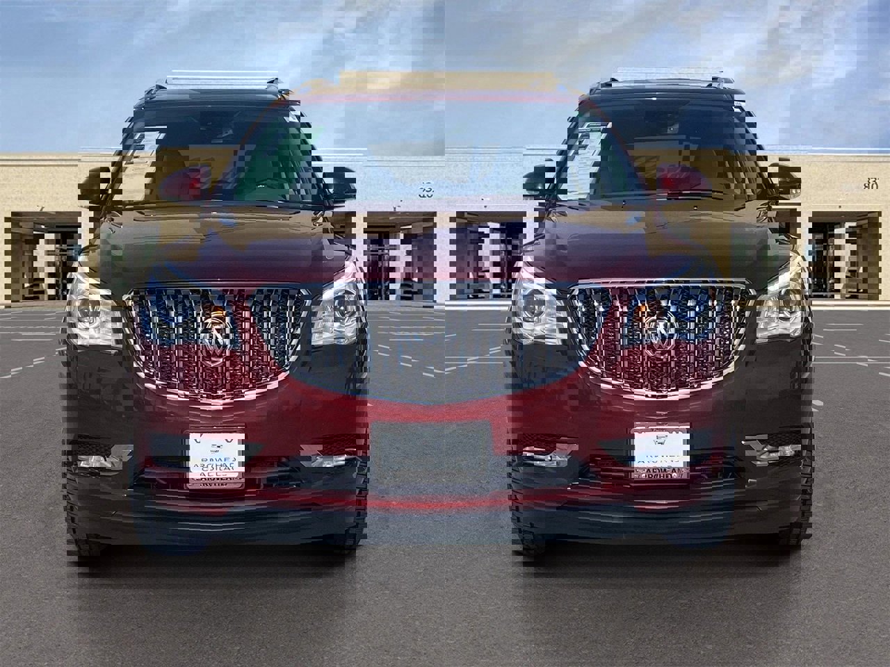 Used 2015 Buick Enclave Premium w/ Trailering Package image 2