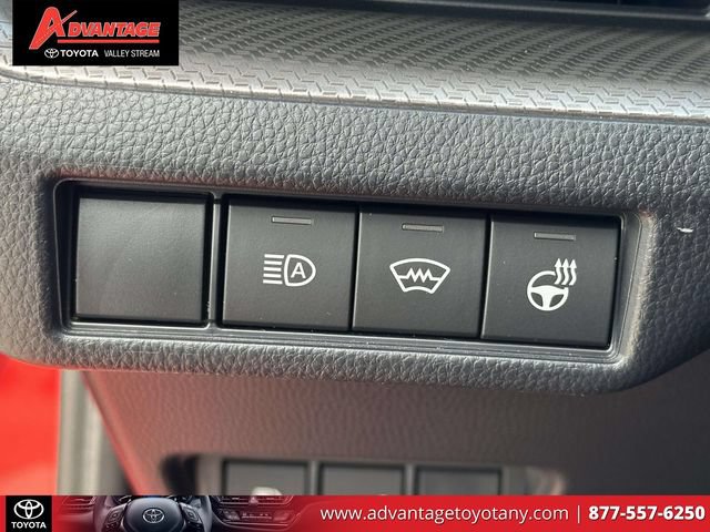 Certified 2026 Toyota Prius Limited w/ Limited Premium Package FWD image 26