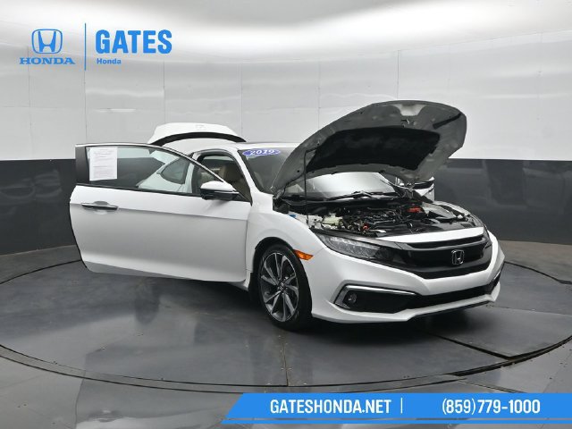 Used 2019 Honda Civic Touring image 51