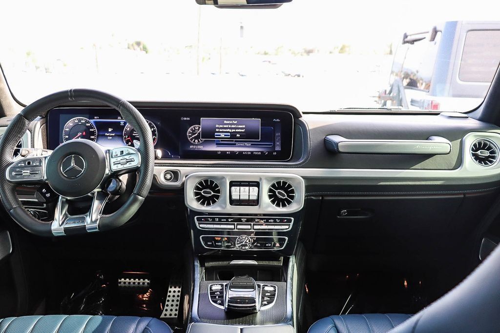 Used 2024 Mercedes-Benz G 63 AMG 4MATIC image 15