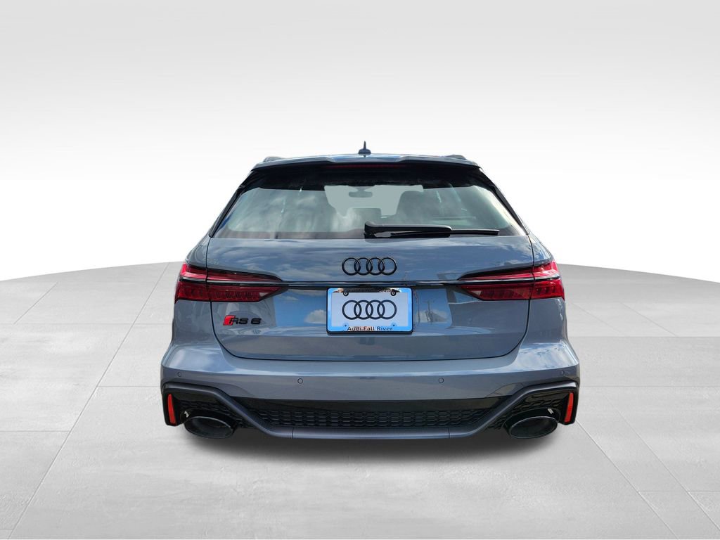 New 2026 Audi RS 6 performance image 6