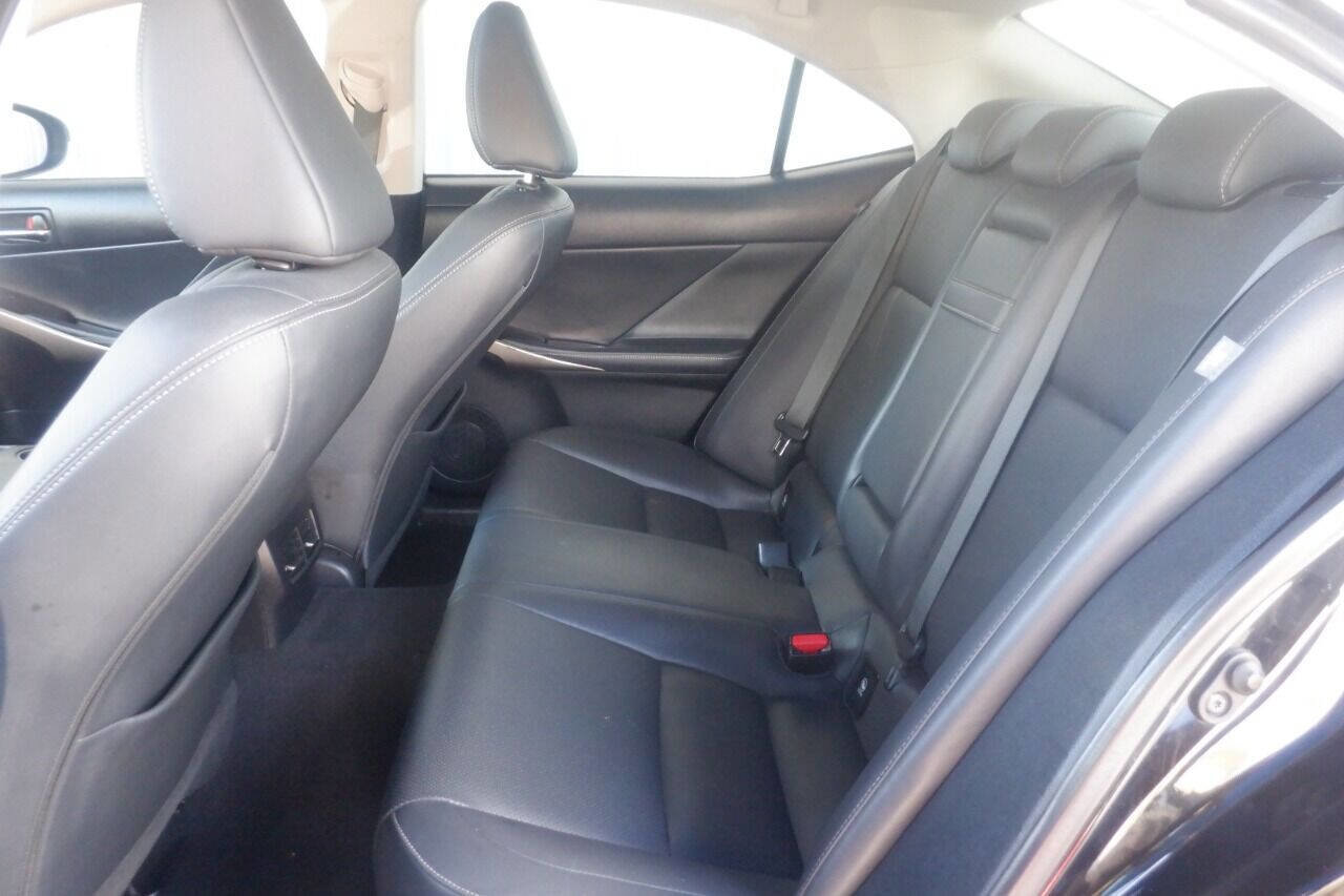 Used 2015 Lexus IS 250 Base 4dr Sedan image 28