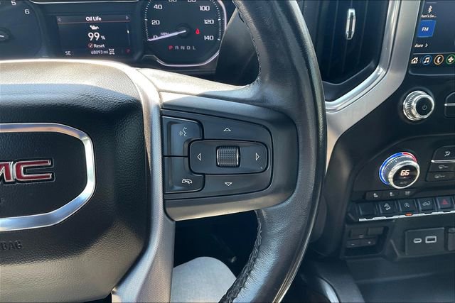 Used 2021 GMC Sierra 1500 SLT AWD/4WD image 19