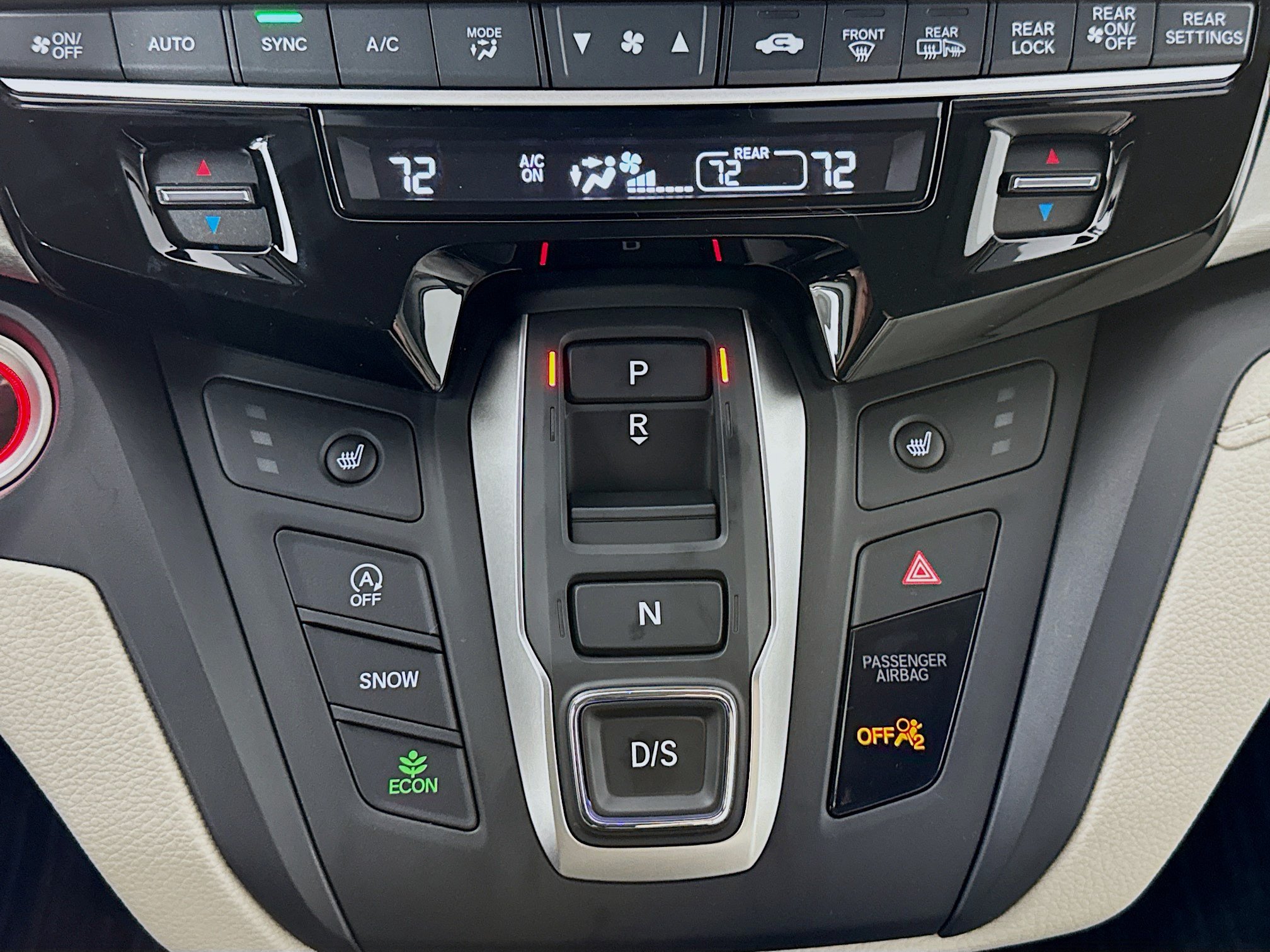 New 2026 Honda Odyssey EX-L image 16