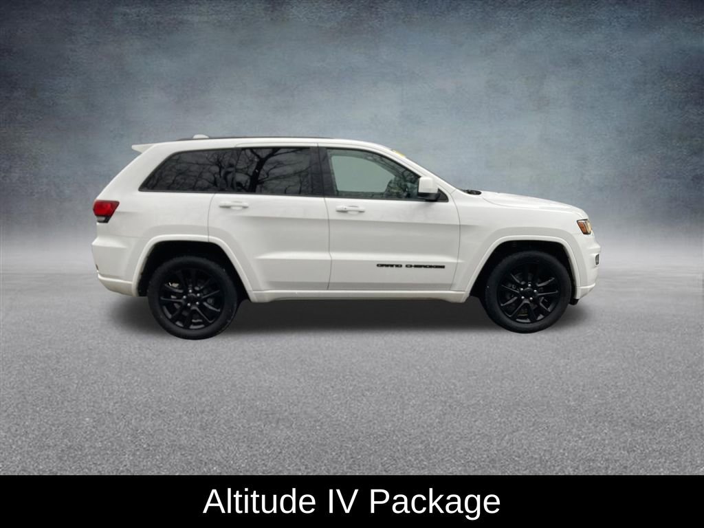 Used 2019 Jeep Grand Cherokee Altitude image 8