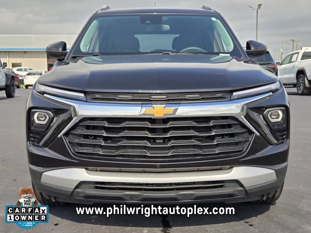 Used 2025 Chevrolet TrailBlazer LT AWD/4WD image 8