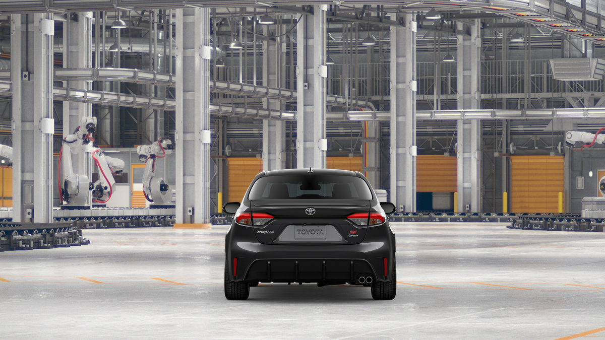 New 2027 Toyota Corolla SE FWD image 8