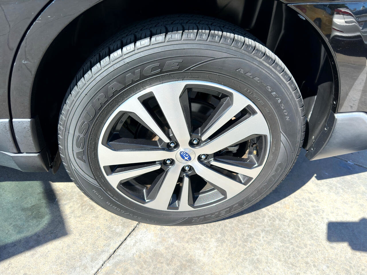 Used 2019 Subaru Outback 2.5i Limited image 65
