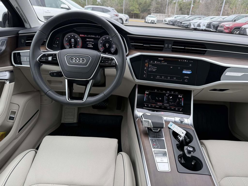 Used 2025 Audi A6 3.0T Prestige image 8