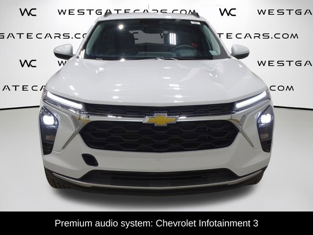 Used 2024 Chevrolet Trax LT FWD image 4