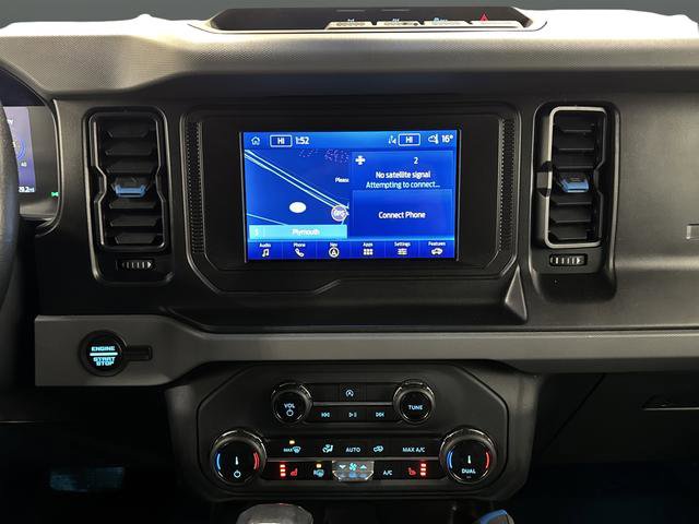 Used 2022 Ford Bronco Black Diamond image 8