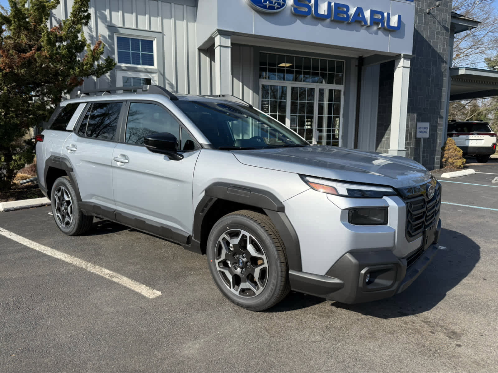 New 2026 Subaru Outback Touring image 3