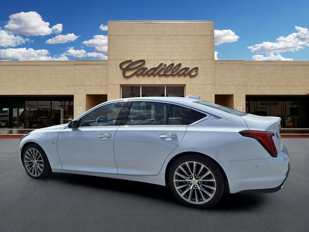 New 2026 Cadillac CT5 Premium Luxury w/ Technology Package RWD image 5