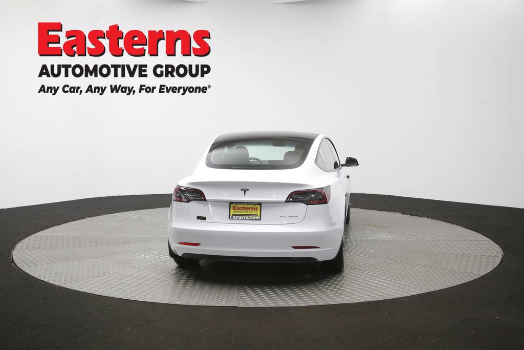 Used 2018 Tesla Model 3 Long Range AWD/4WD image 34