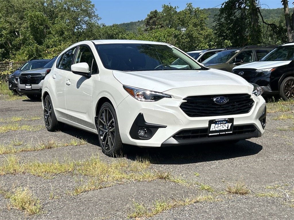New 2025 Subaru Impreza 2.0i Sport image 1