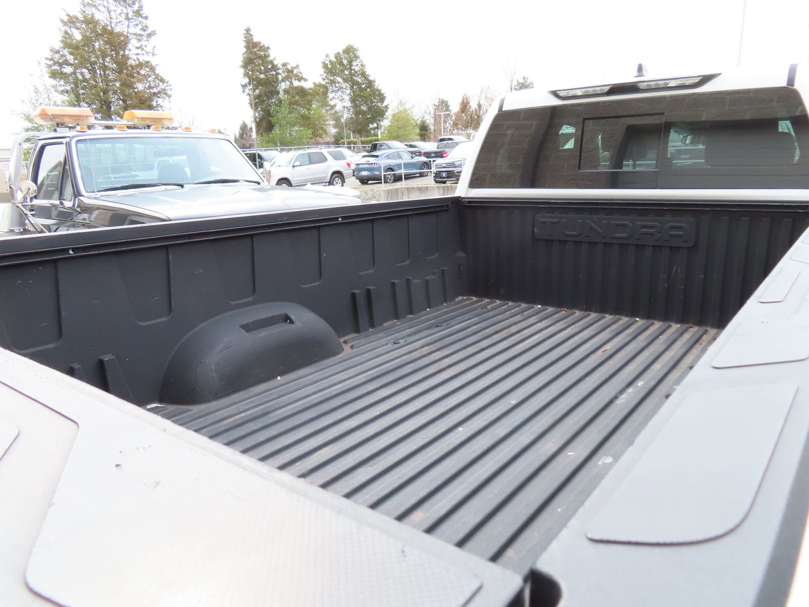 Used 2024 Toyota Tundra SR w/ SR Tow Package image 7