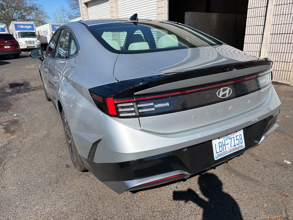 Used 2025 Hyundai Sonata SEL image 7
