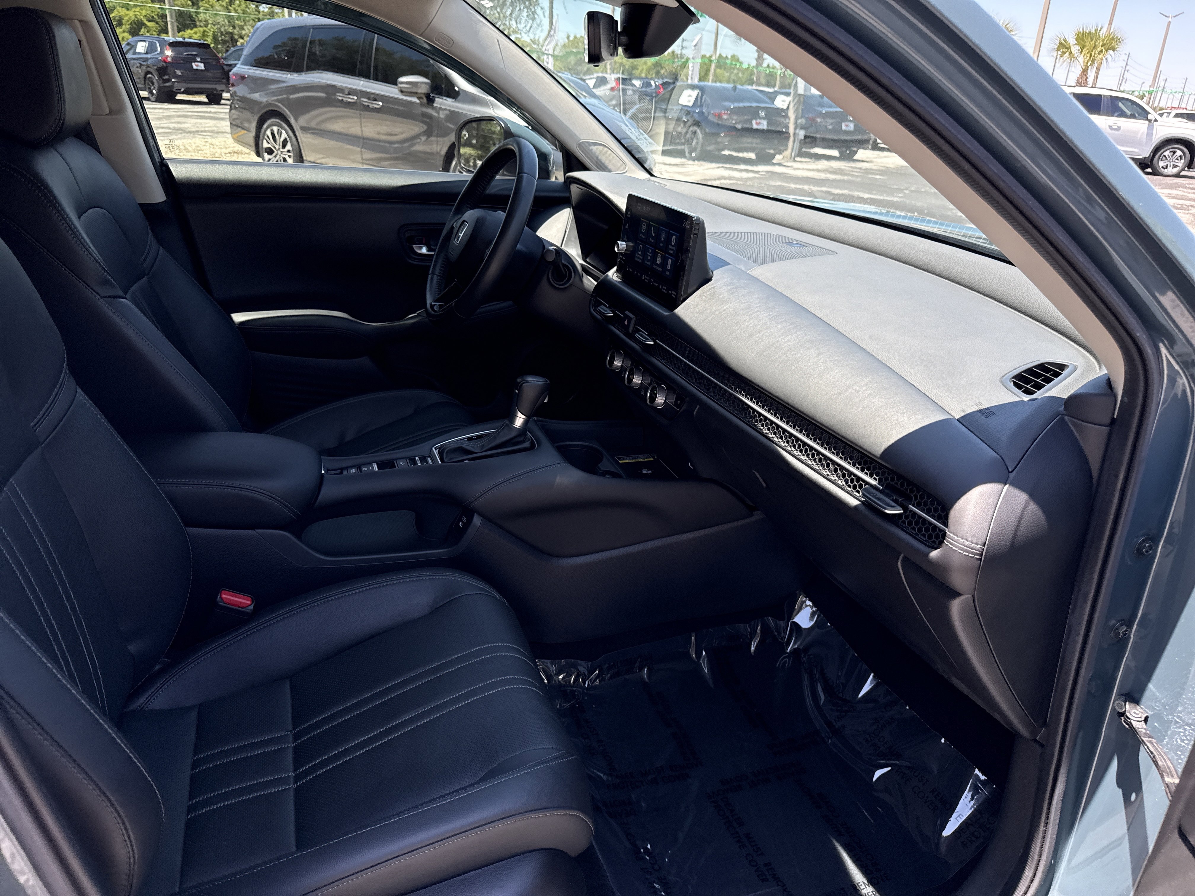 Certified 2024 Honda HR-V EX-L image 18