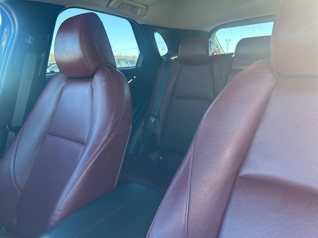 Used 2025 MAZDA CX-30 AWD 2.5 S w/ Preferred Package image 11