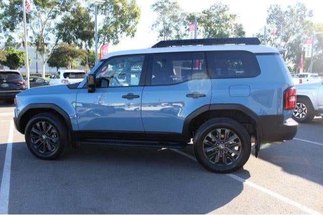 Used 2025 Toyota Land Cruiser w/ Premium Package AWD/4WD image 8