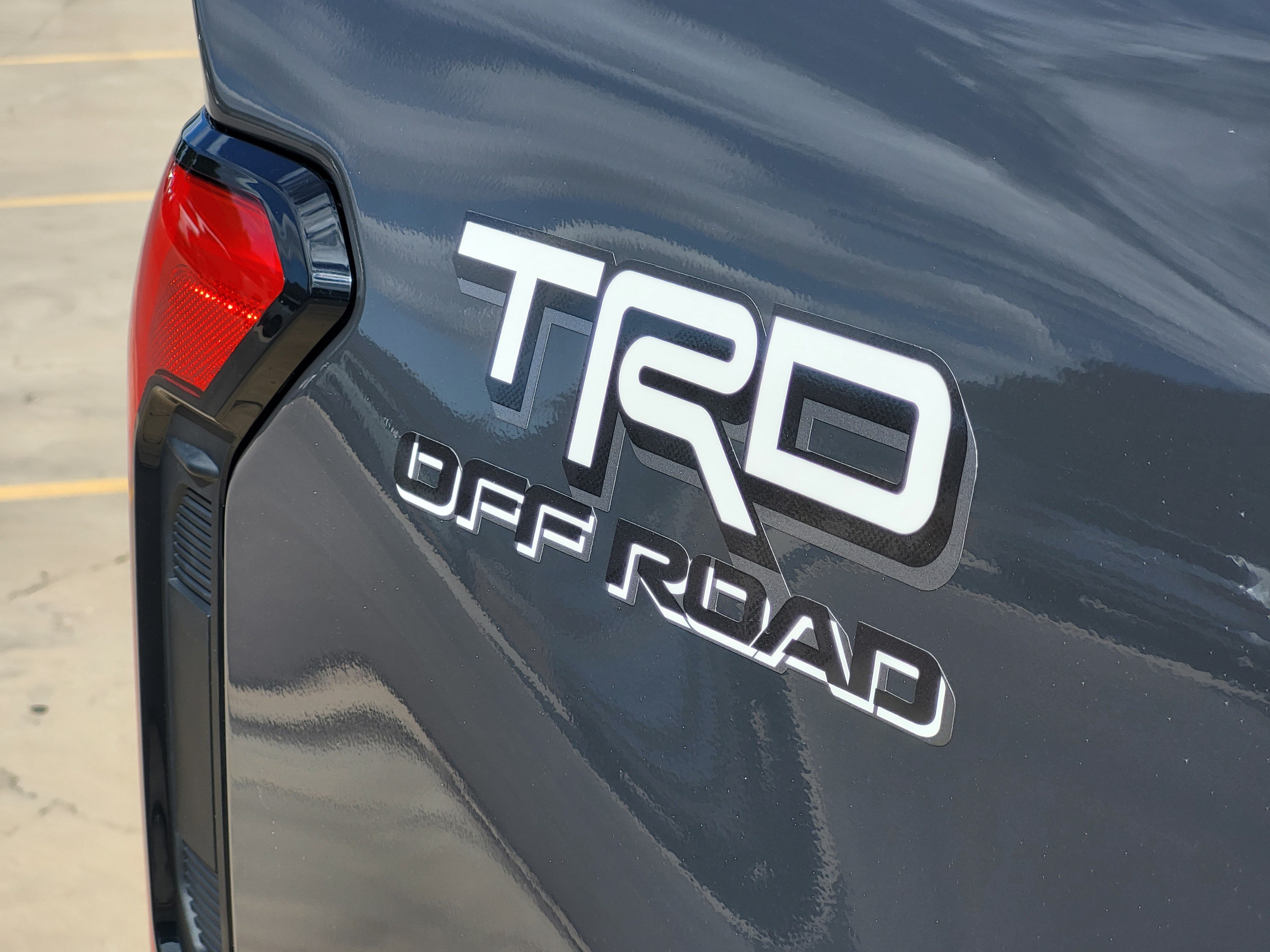 New 2026 Toyota Tacoma TRD Off-Road AWD/4WD image 8