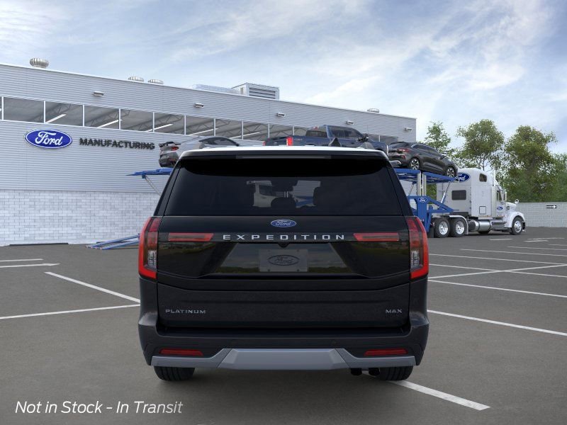 New 2026 Ford Expedition Max Platinum image 35