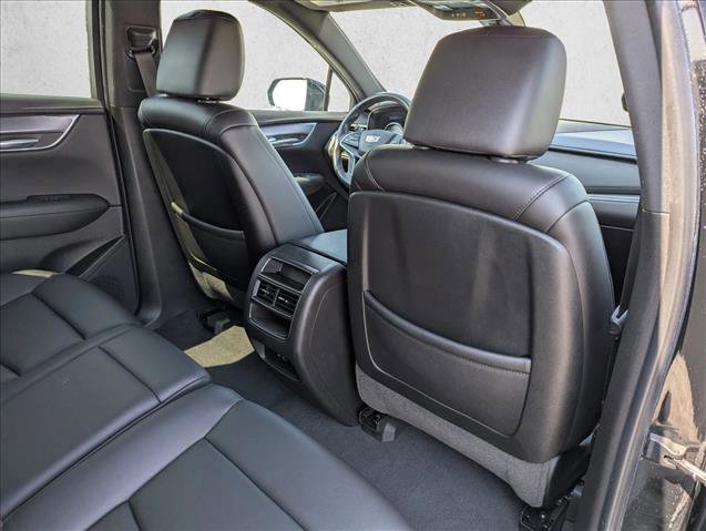 Used 2021 Cadillac XT5 Luxury image 27