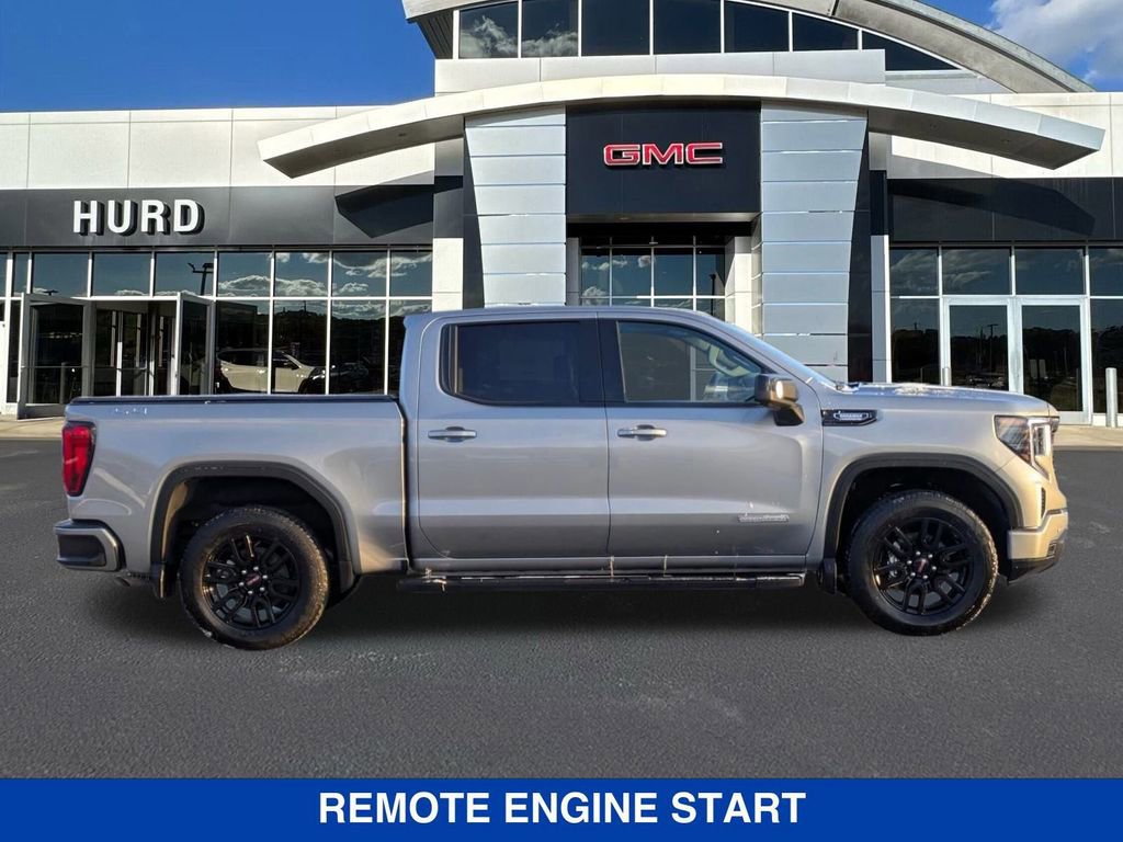New 2026 GMC Sierra 1500 Elevation w/ Elevation Premium Package AWD/4WD image 3
