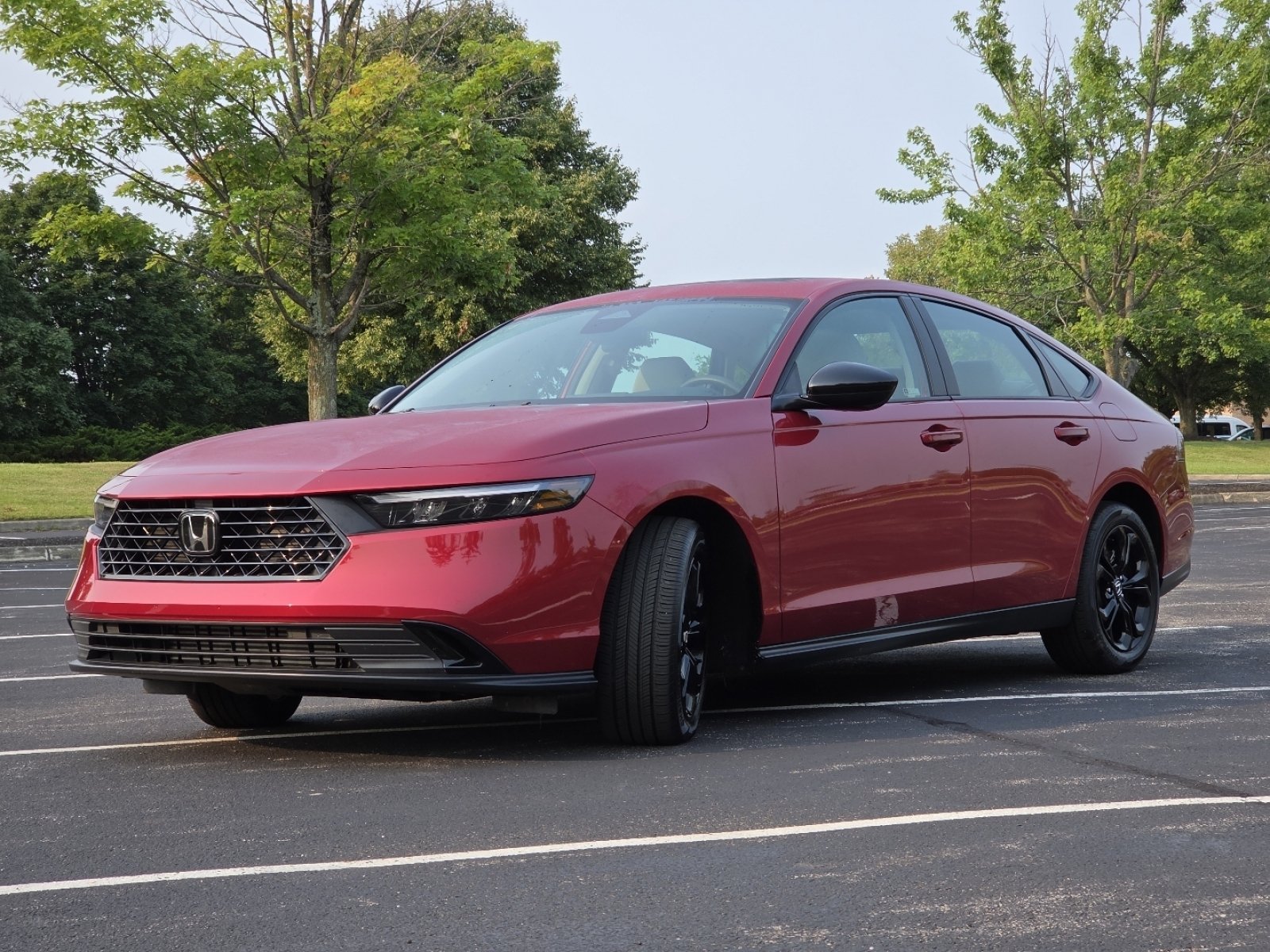 Certified 2025 Honda Accord SE image 17