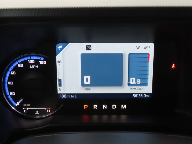 Used 2022 Ford Bronco Outer Banks AWD/4WD image 33