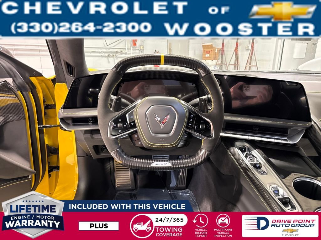 New 2026 Chevrolet Corvette ZR1 image 14