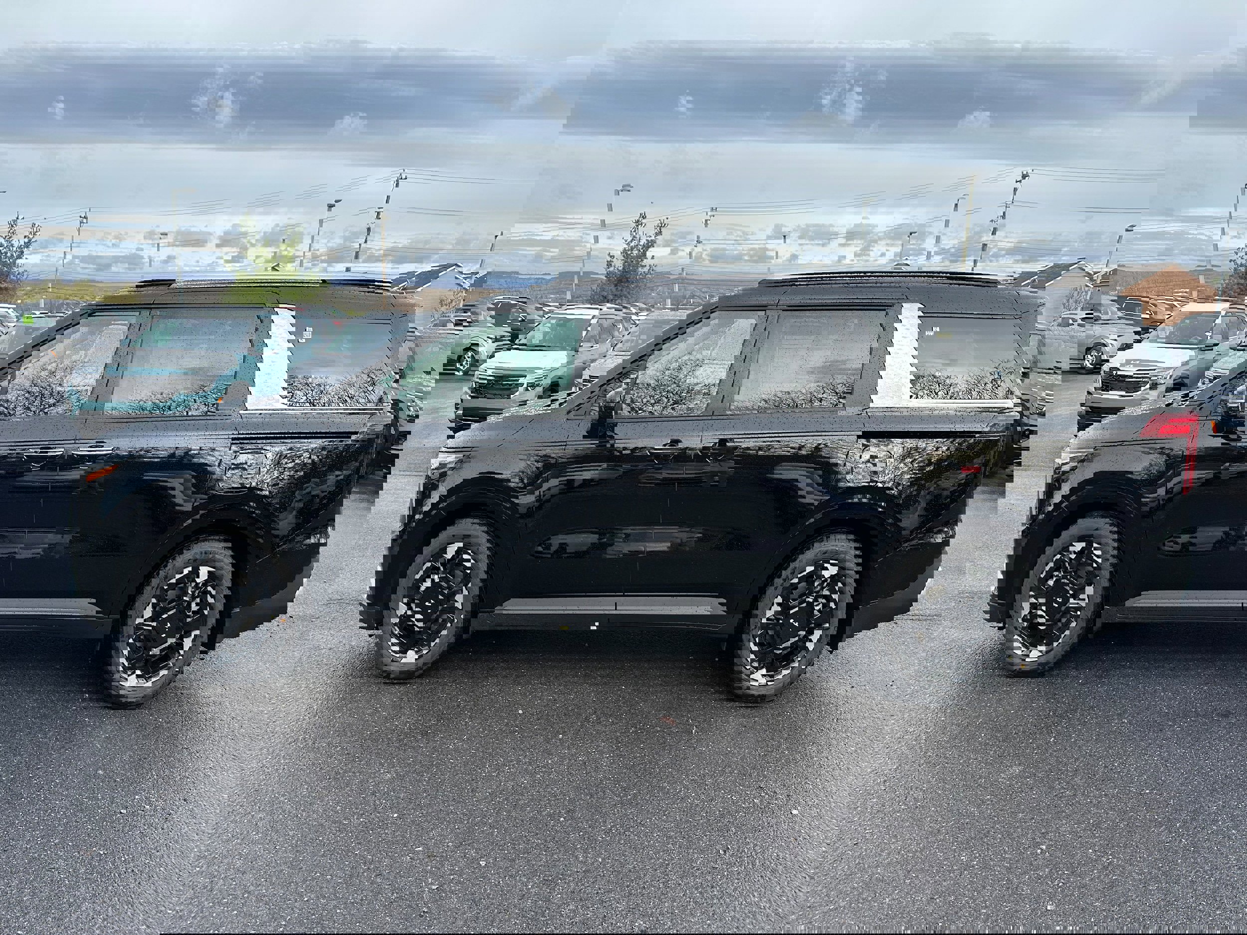 New 2026 Kia Carnival EX image 8