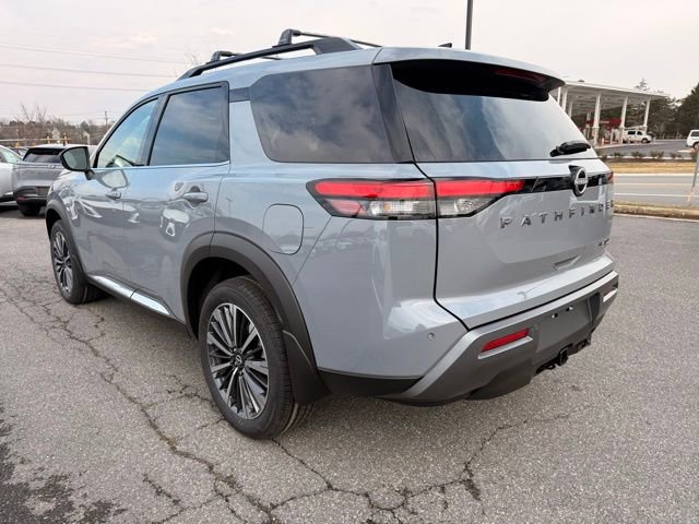 New 2026 Nissan Pathfinder Platinum w/ Cargo Package image 7