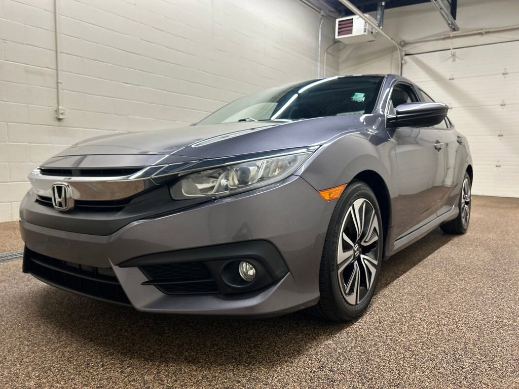 Used 2016 Honda Civic EX-T image 24