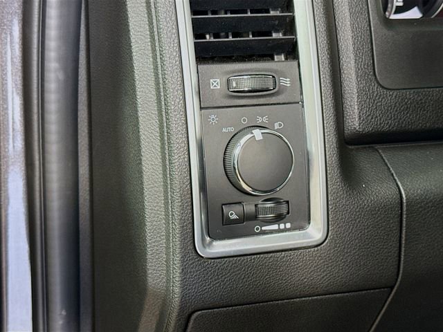 Used 2023 RAM 1500 Classic Warlock w/ Trailer & Traction Group image 10