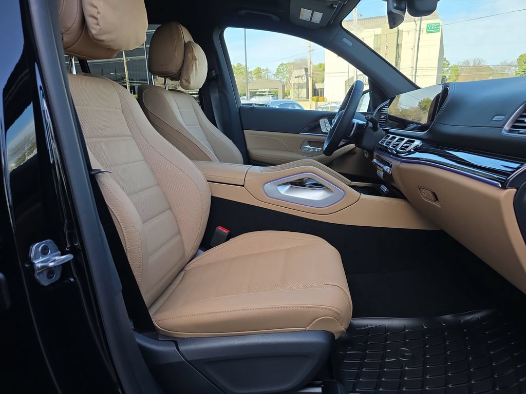 New 2026 Mercedes-Benz GLS 450 4MATIC image 19