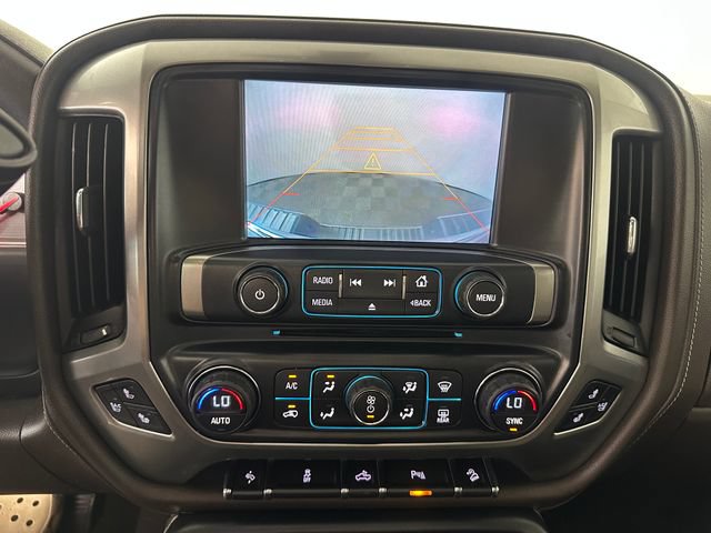 Used 2015 Chevrolet Silverado 1500 LTZ Z71 w/ LTZ Plus Package AWD/4WD image 23