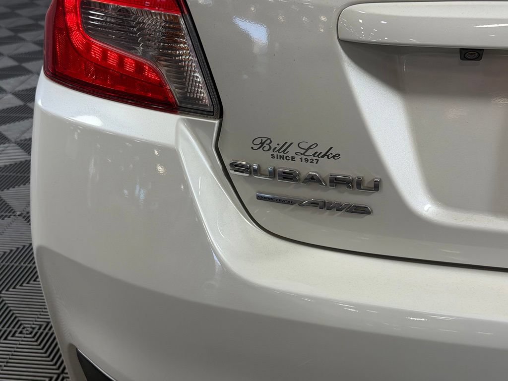 Used 2020 Subaru WRX STI AWD/4WD image 11