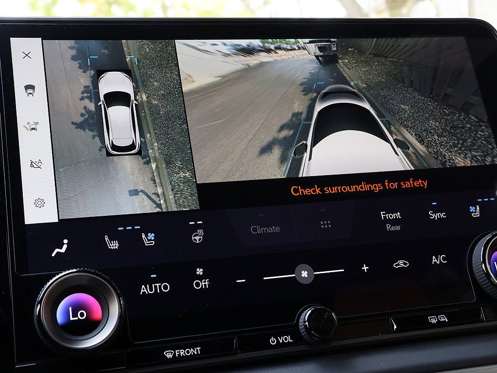 New 2026 Lexus RX 350 Premium AWD/4WD image 22