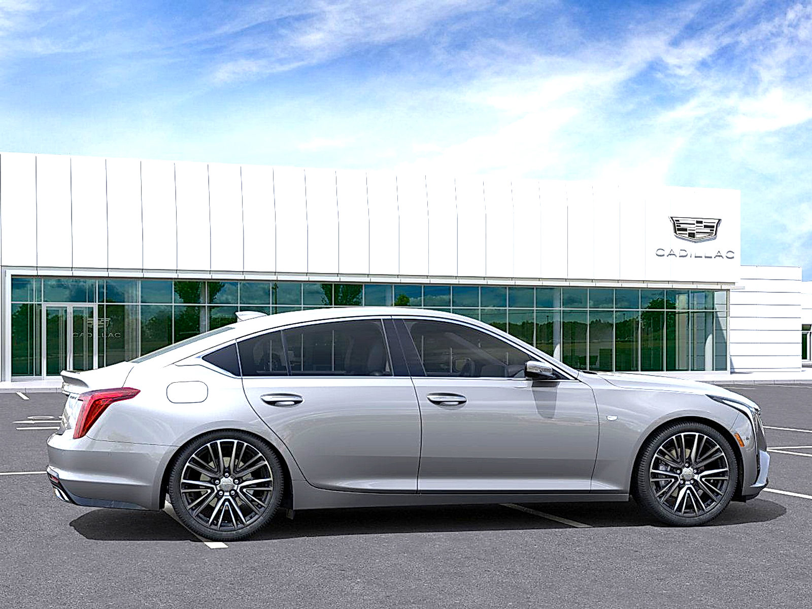 New 2026 Cadillac CT5 Premium Luxury image 5