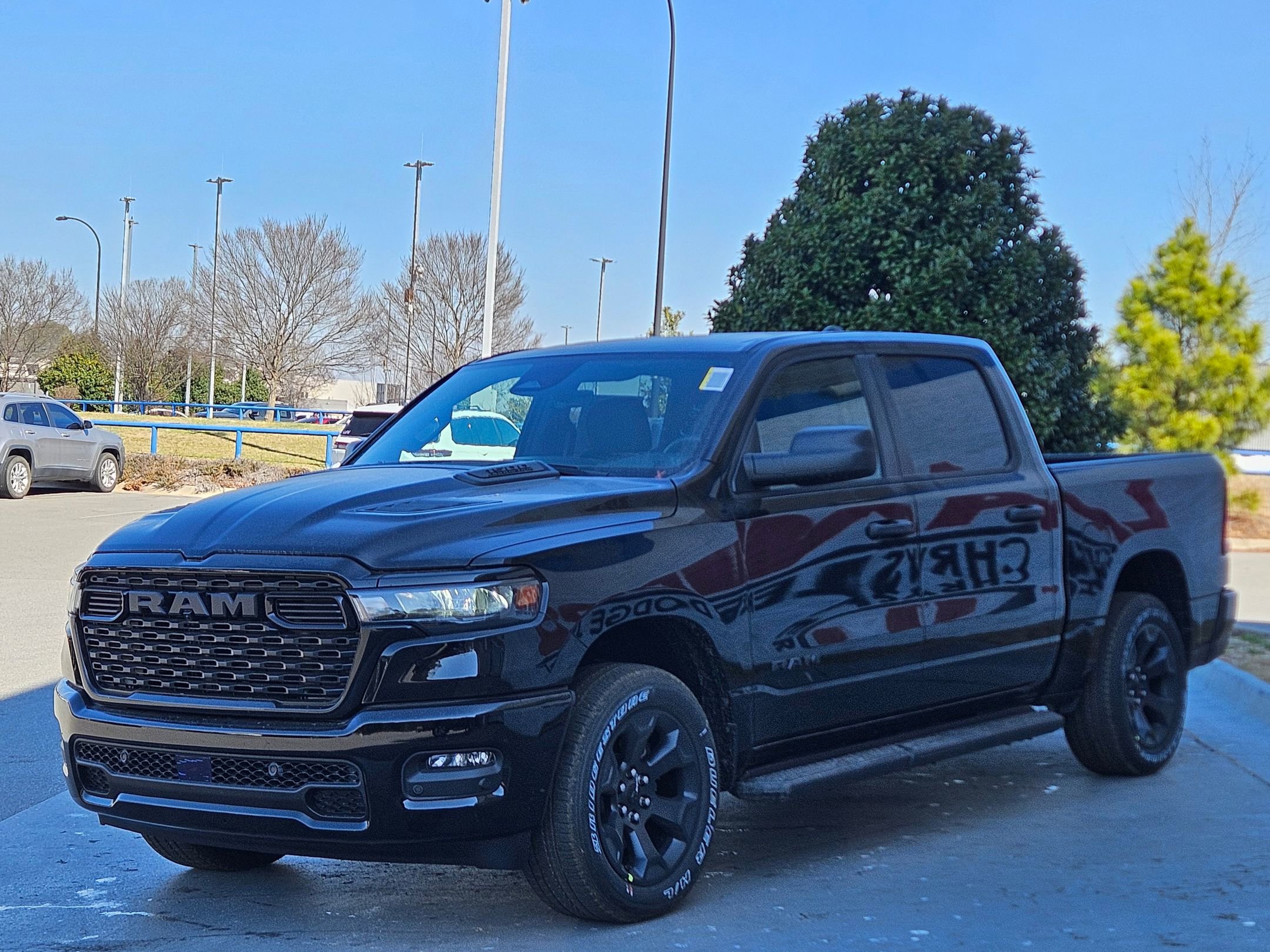 New 2026 RAM 1500 Express image 3